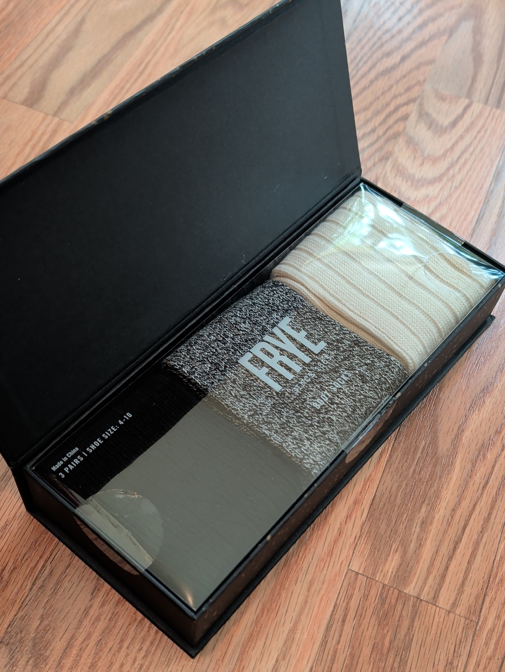 FRYE Women’s Boot Socks in Gift Box